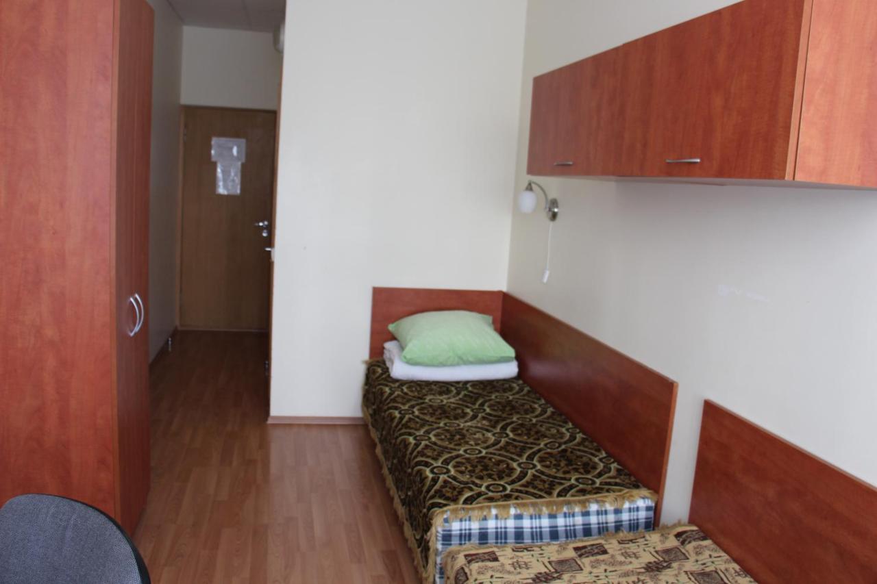 Ignalinos Sporto Ir Pramogu Centras Hotell Eksteriør bilde