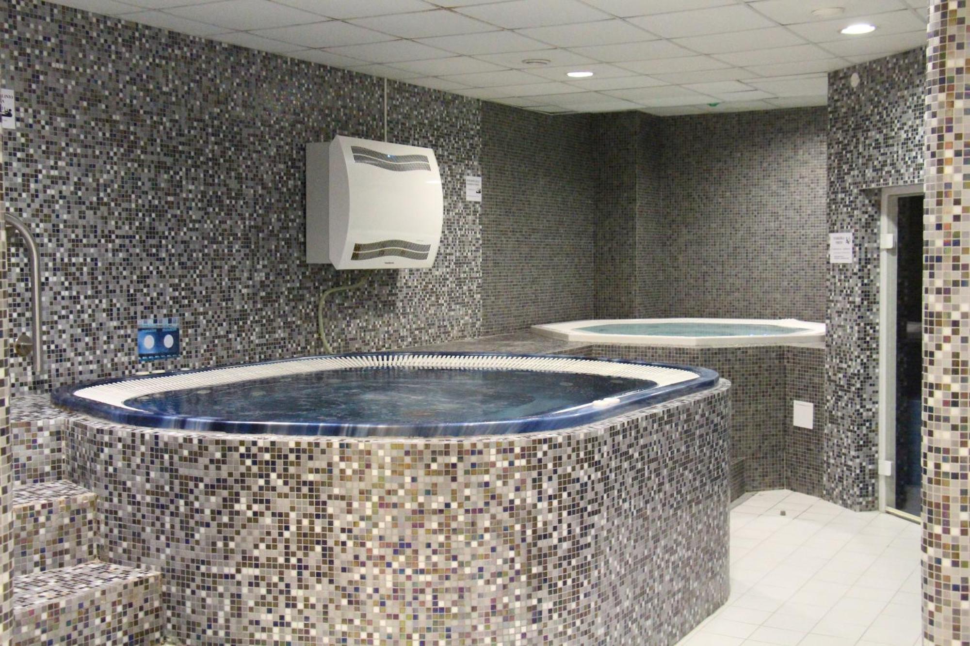 Ignalinos Sporto Ir Pramogu Centras Hotell Eksteriør bilde